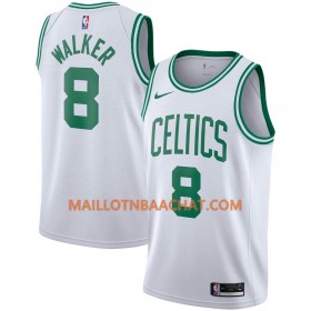Maillot NBA Boston Celtics Kemba Walker 8 Nike 2019-20 Association Edition Swingman - Homme